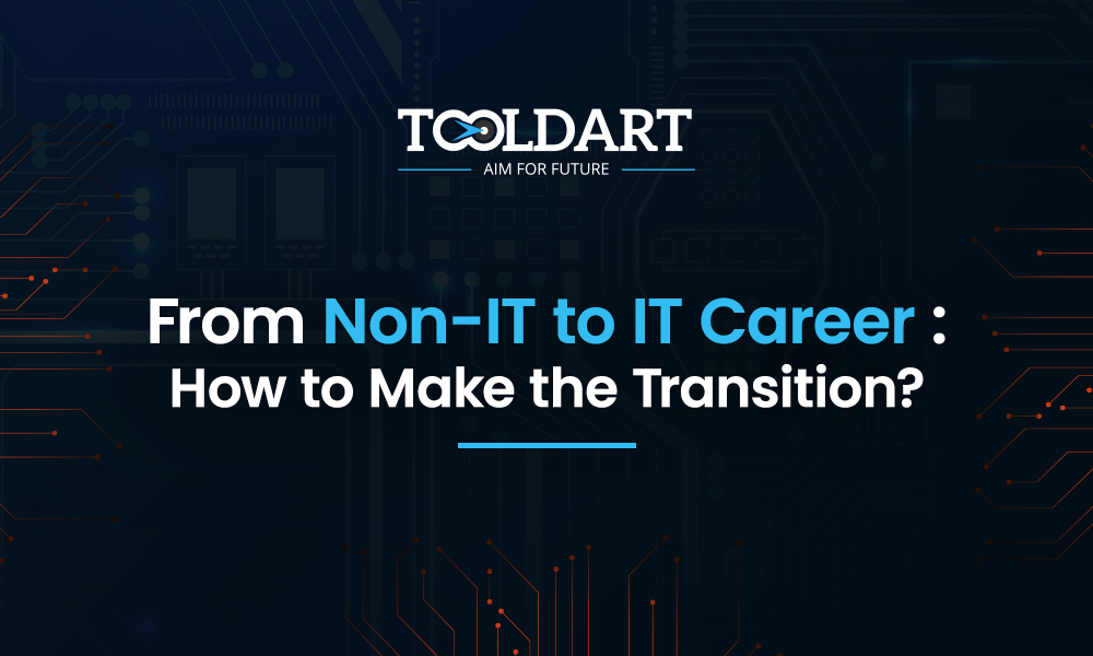 From Non IT To IT Career How To Make The Best Transition In 2024   It Career 1 