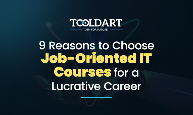 Job Oriented IT Courses