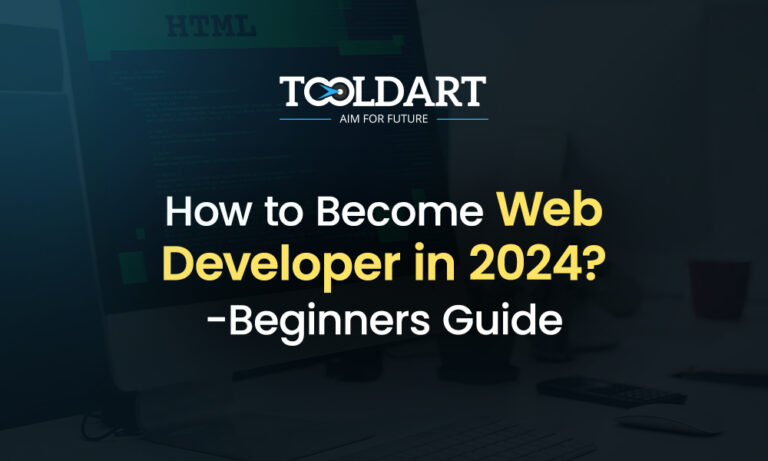 how to become web developer